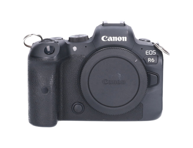 Tweedehands Canon EOS R6 Body CM2420