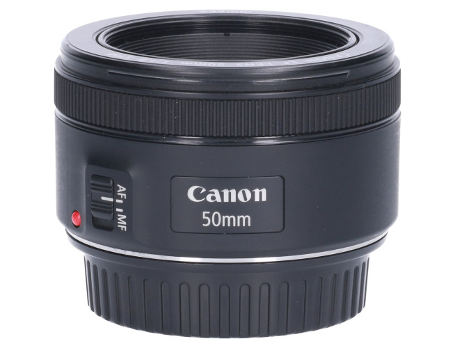 Tweedehands Canon EF 50mm f/1.8 STM CM2423