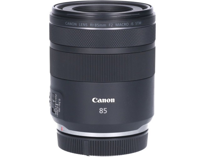 Tweedehands Canon RF 85mm f/2.0 Macro IS STM CM2425