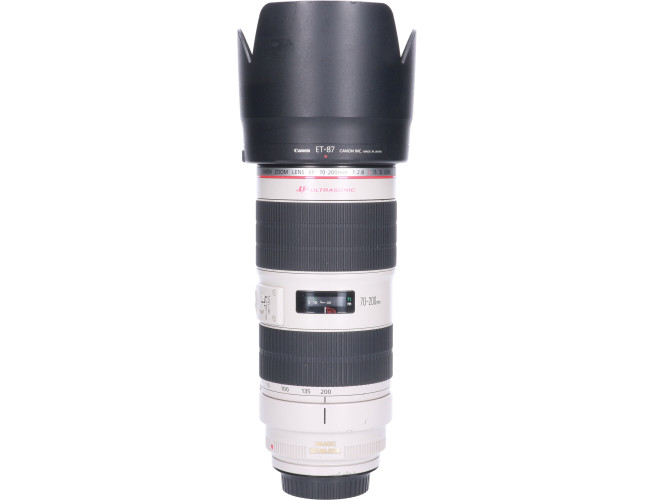 Tweedehands Canon EF 70-200mm f/2.8L IS II USM CM2428