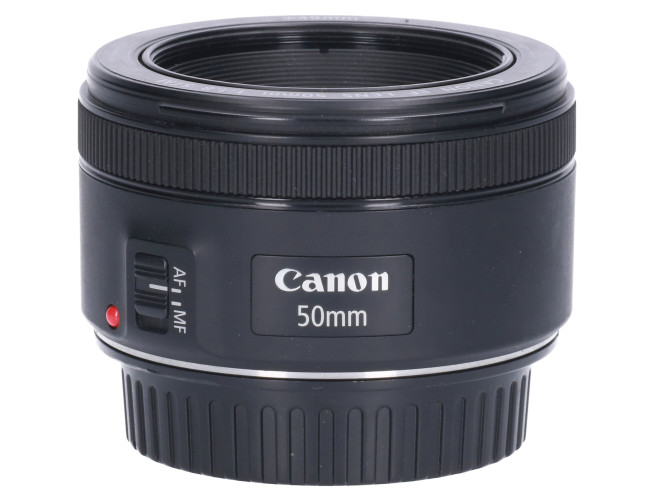 Tweedehands Canon EF 50mm f/1.8 STM CM2433