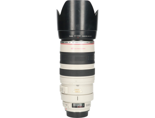 Tweedehands Canon EF 100-400mm f/4.5-5.6L IS USM CM2434