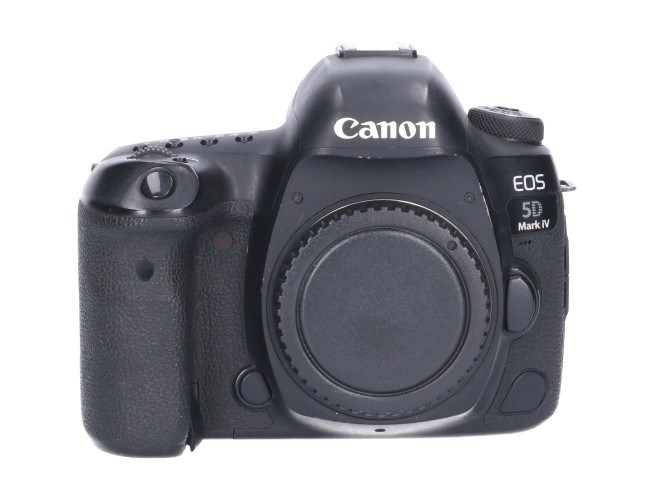Tweedehands Canon EOS 5D Mark IV Body CM2440