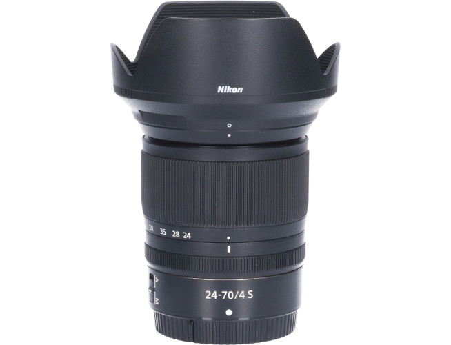 Tweedehands Nikon Z 24-70mm f/4.0 S CM2449