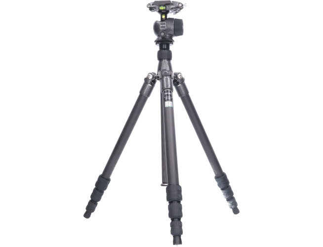 Tweedehands Gitzo GT1541T statief met GH1780QR kop CM2451