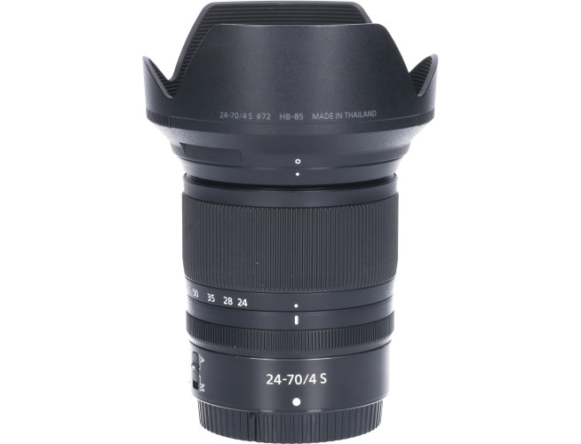 Tweedehands Nikon Z 24-70mm f/4.0 S CM2453