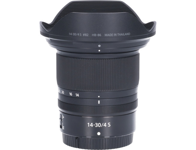 Tweedehands Nikon Z 14-30mm f/4 S CM2454