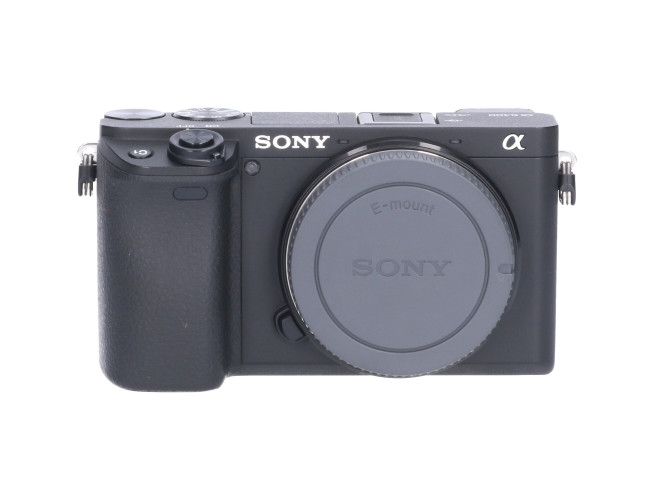 Tweedehands Sony A6400 Body CM2456