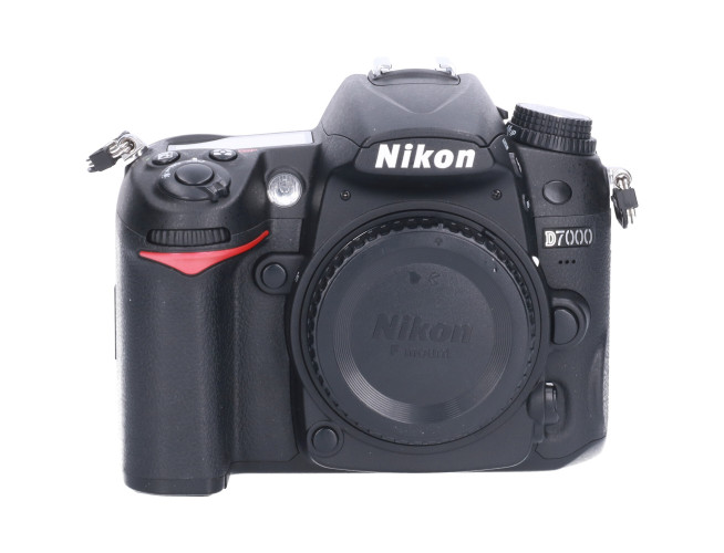 Tweedehands Nikon D7000 Body CM2466