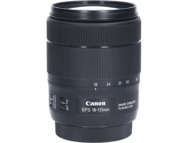Tweedehands Canon EF-S 18-135mm f/3.5-5.6 IS NANO USM CM2475