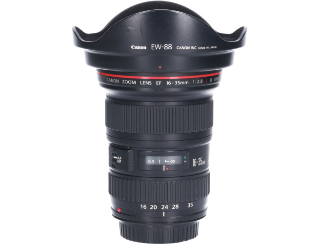 Tweedehands Canon EF 16-35mm f/2.8L II USM CM2478