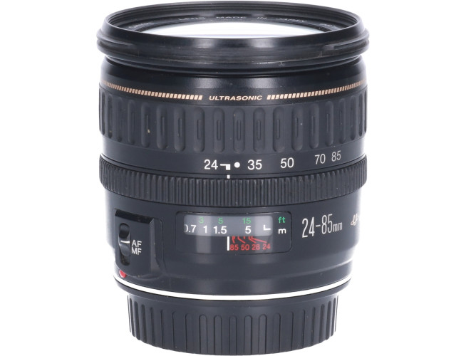 Tweedehands Canon EF 24-85mm f/3.5-4.5 USM CM2480