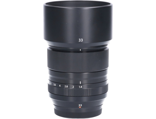 Tweedehands Fujifilm XF 33mm f/1.4 R LM WR CM2481