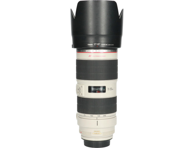 Tweedehands Canon EF 70-200mm f/2.8L IS II USM CM2482