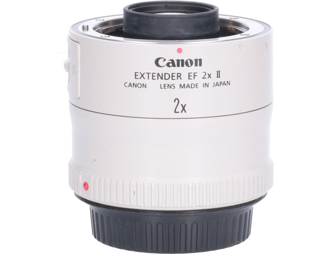 Tweedehands Canon EF 2.0x II Extender CM2484