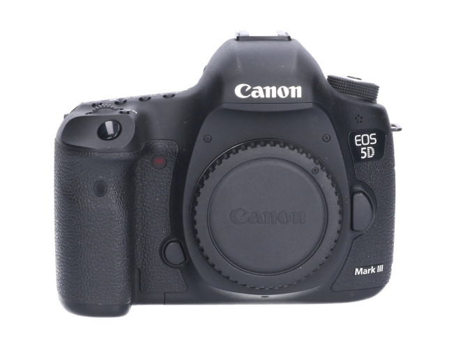 Tweedehands Canon EOS 5D Mark III Body CM2489