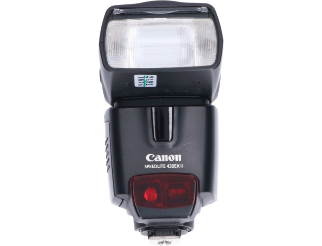 Tweedehands Canon Speedlite 430 EX II CM2491