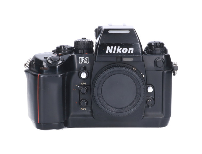 Tweedehands Nikon F4 - Body CM2498