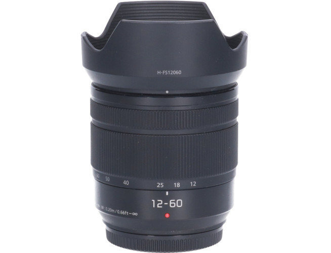 Tweedehands Panasonic 12-60mm f/3.5-5.6 Lumix G Vario CM2501