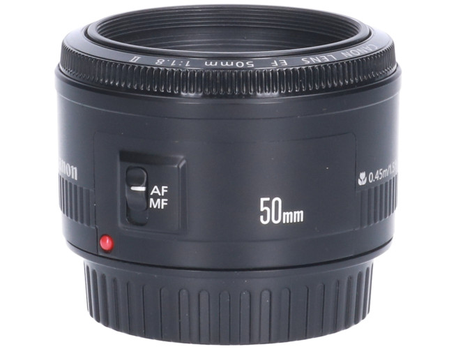 Tweedehands Canon EF 50mm f/1.8 II CM2505