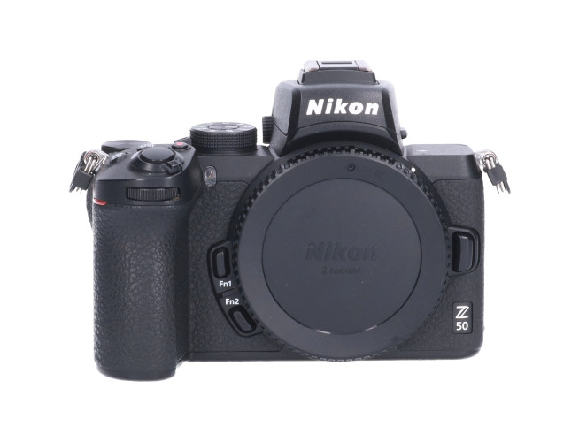 Tweedehands Nikon Z50 Body CM2508
