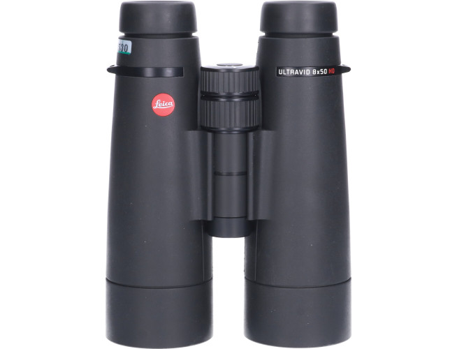 Tweedehands Leica Ultravid 8x50 HD Plus CM2530