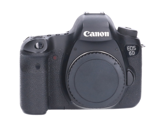 Tweedehands Canon EOS 6D Body CM2532