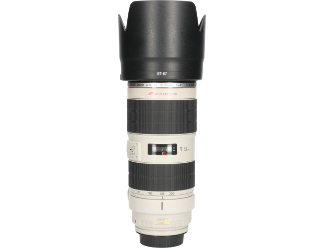 Tweedehands Canon EF 70-200mm f/2.8L IS II USM CM2535