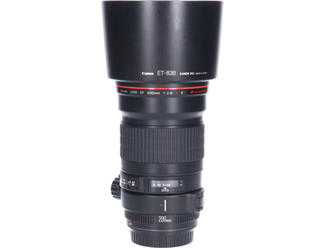Tweedehands Canon EF 200mm f/2.8L II USM CM2536