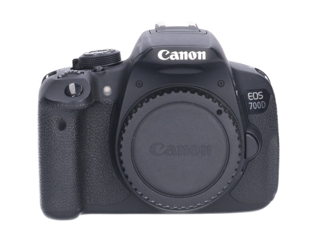 Tweedehands Canon EOS 700D - Body CM2539