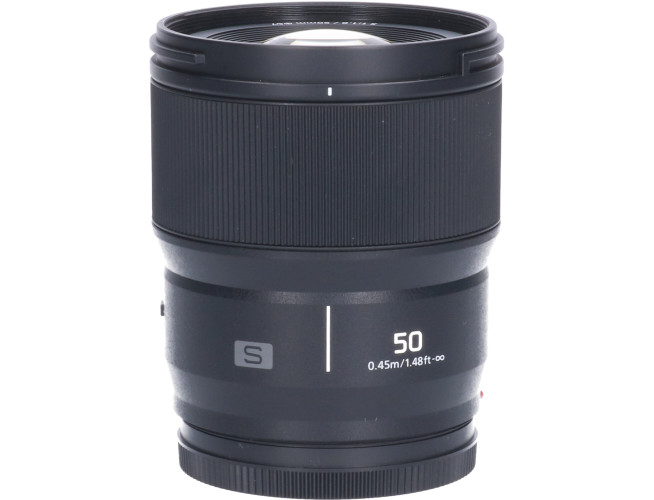 Tweedehands Panasonic Lumix S 50mm f/1.8 CM2542