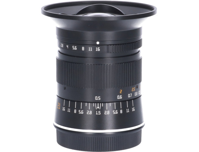 Tweedehands TTArtisan 21mm f/1.5 Leica L Full Frame CM2543