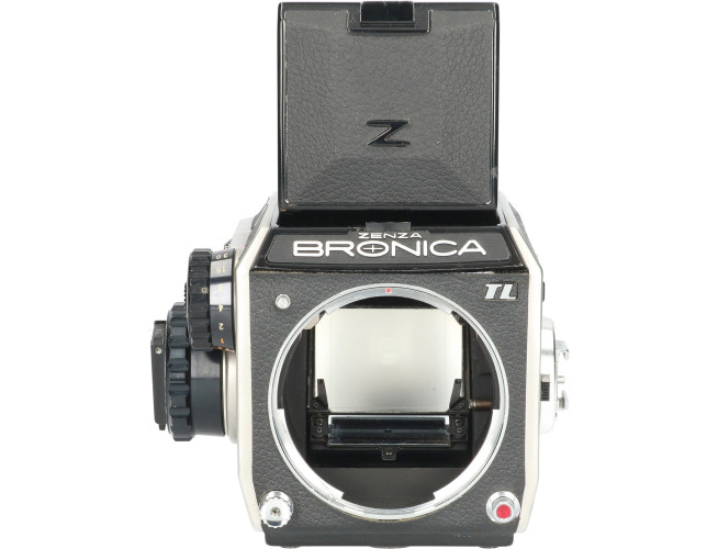 Tweedehands Bronica EC-TL CM2552