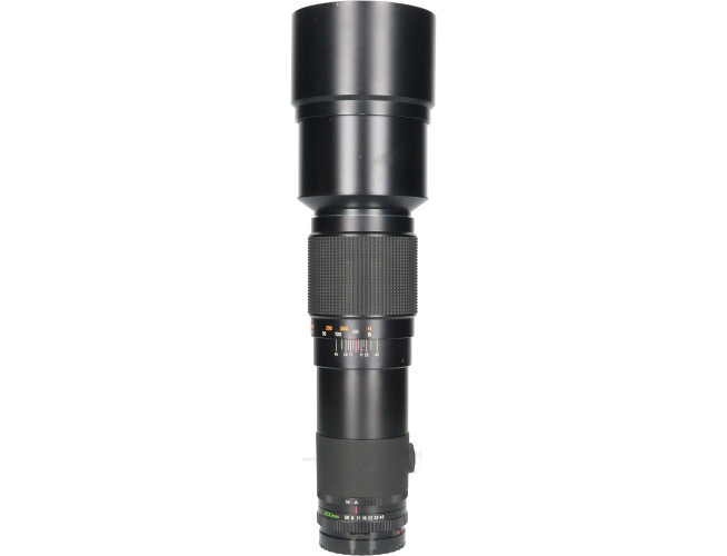 Tweedehands Mamiya 500mm f/5.6 Sekor C CM2572