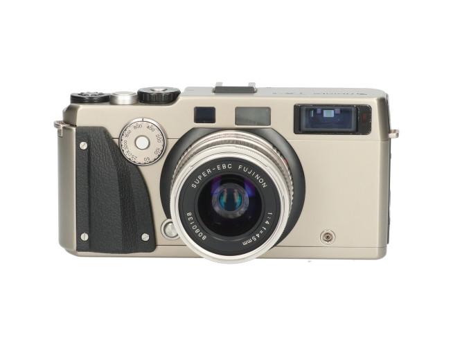 Tweedehands Fuji TX-1 met 45mm f/4 CM2574