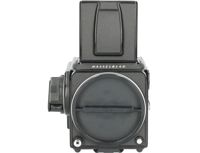 Tweedehands Hasselblad 503CXI met CFE Planar 80/2.8 CM2575