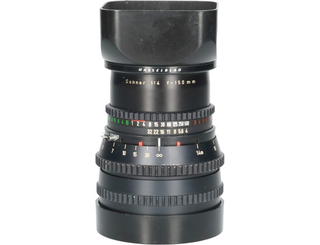 Tweedehands Hasselblad Sonnar T* 150/4 CM2576