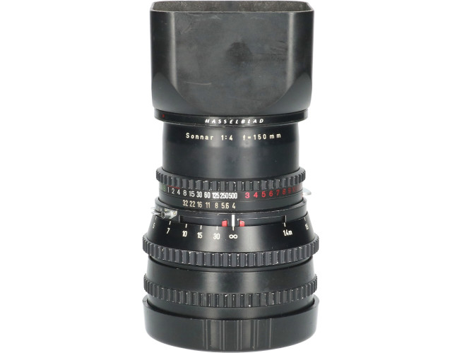 Tweedehands Hasselblad Sonnar 150/4 CM2578