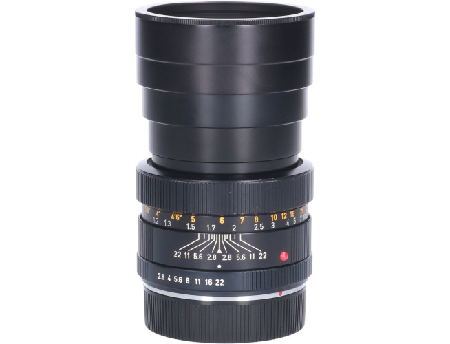 Tweedehands Leitz Wetzlar / Leitz Canada Elmarit-R 90mm F/2.8 CM2591