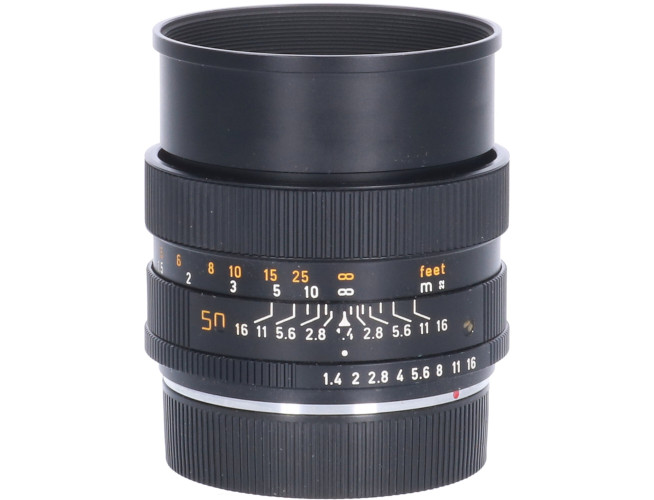 Tweedehands Leica 50mm f/1.4 Summilux-R CM2593