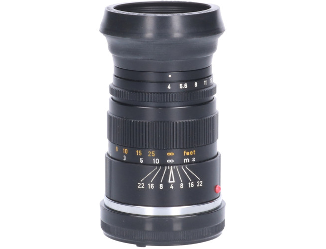 Tweedehands Leica Leitz Wetzlar Elmar-C 90mm F/4 CM2594