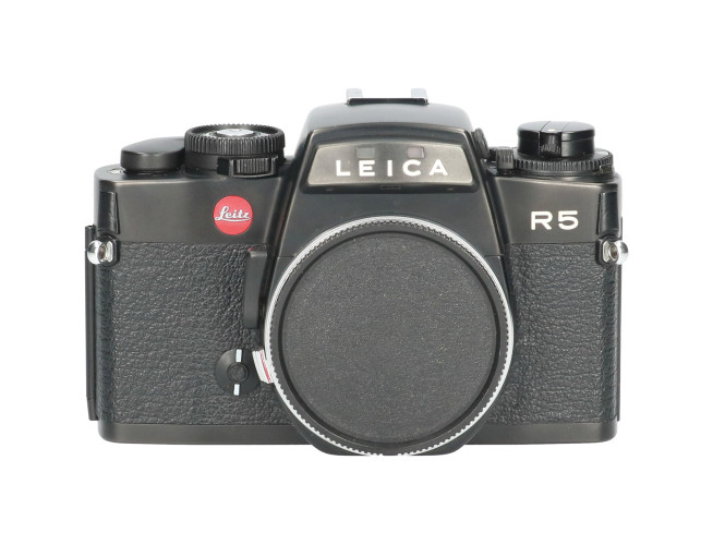 Tweedehands Leica R5 Body CM2597