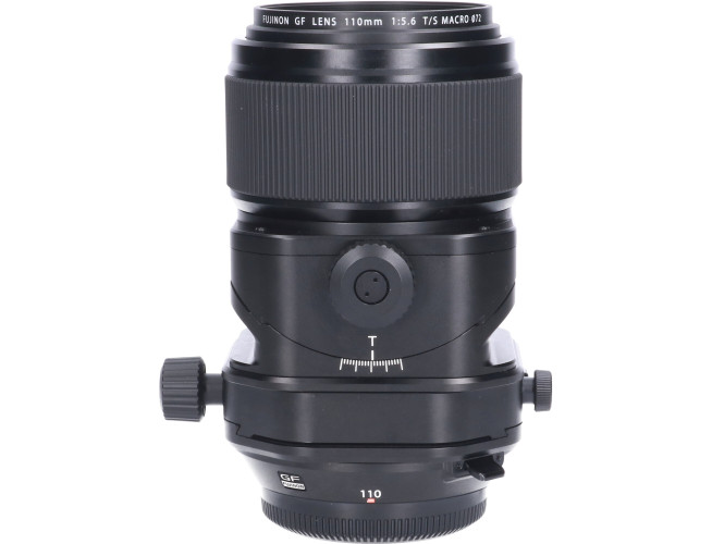 Tweedehands Fujifilm GF 110mm f/5.6 Tilt Shift Macro CM3598