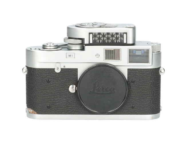 Tweedehands Leica M1 Body met Light Meter CM2598