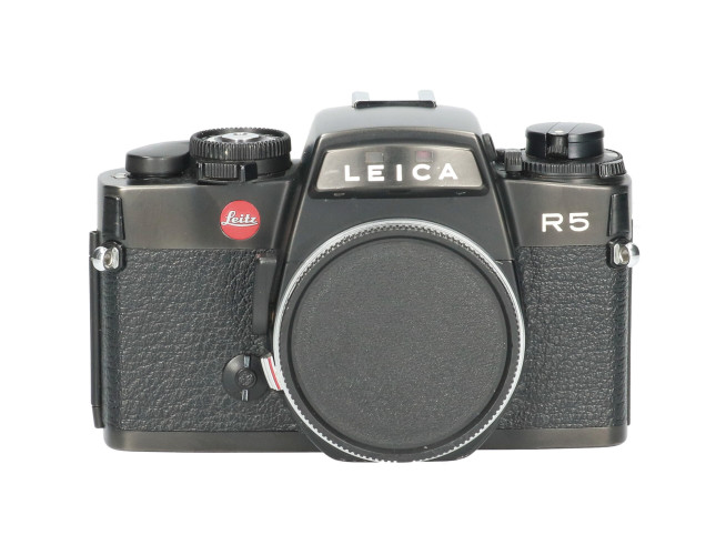 Tweedehands Leica R5 Body CM2599