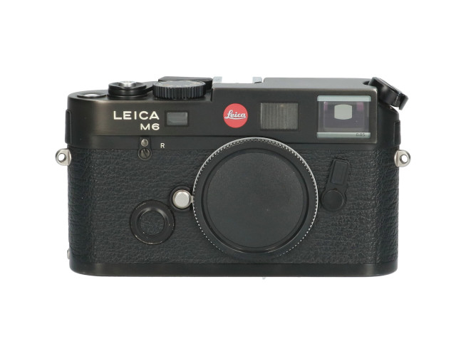 Tweedehands Leica M6 Body CM2604