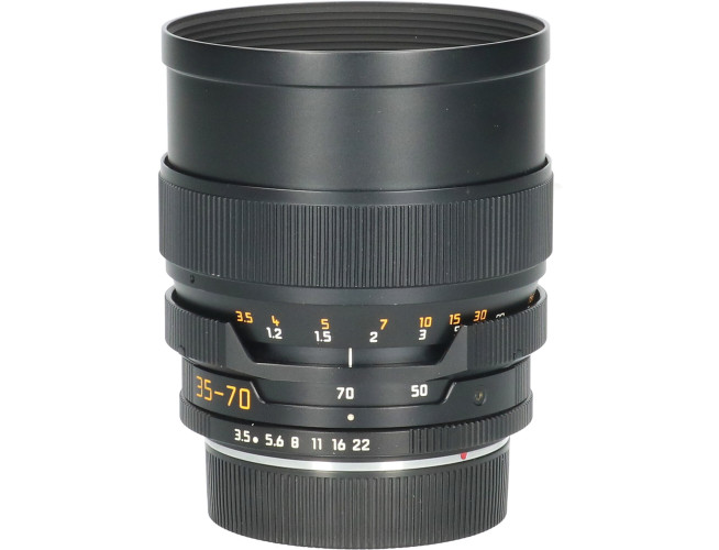 Tweedehands Leica Vario-Elmar-R 35-70mm F/3.5 CM2614