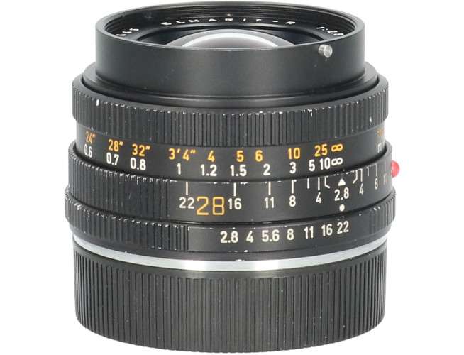 Tweedehands Leitz Wetzlar / Leica Elmarit-R 28mm F/2.8 CM2618