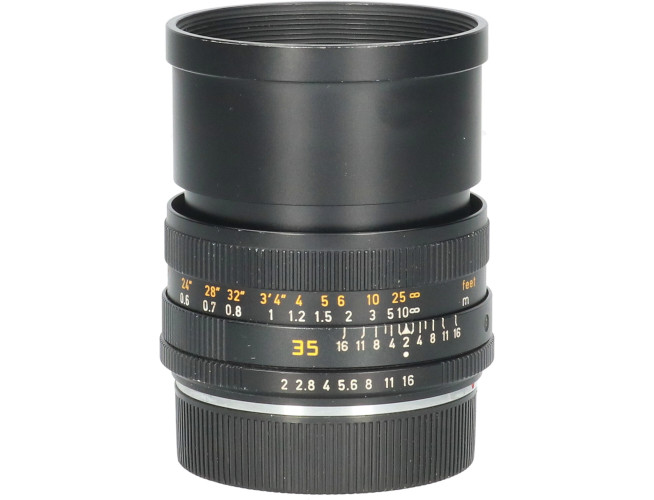 Tweedehands Leica Leitz Wetzlar / Leica Summicron-R 35mm F/2 CM2620