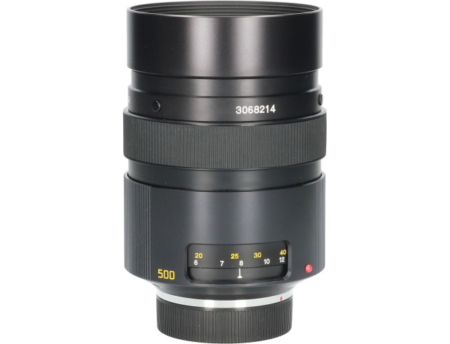 Tweedehands Leica Leitz Wetzlar / Leitz Canada MR-Telyt-R 500mm F/8 CM2621